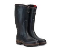 Aigle Men's Wellington Boots Parcours 2 ISO Open Gomma Plus Green (Bronze) 7.5 UK (41 EU)
