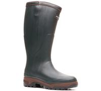 Aigle Men's Wellington Boots Parcours 2 ISO Open Gomma Plus Green (Bronze) 7.5 UK (41 EU)