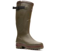Aigle Parcours 2 Iso Wellington Boot - Khaki