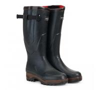 Aigle Parcours 2 Iso Wellington Boots Green