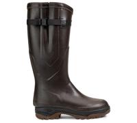 Aigle - Parcours 2 Iso - Wellington boots size 41, black/grey