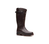 Aigle Parcours 2 Iso Wellington in Brown | Size: 9.5 Aigle Brown 9.5