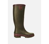 Aigle PARCOURS 2 KAKI Tri density rubber sole , Shock absorbing cushion i