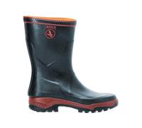 Aigle Parcours 2 Botillon Wellington Boots - Bronze