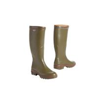 Aigle Wellington Boots PARCOURS 2 in Kaki 7.5