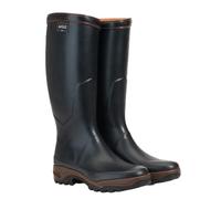 Aigle Parcours 2 Mens Ladies Womens Green Wellies Wellington Boots Size UK 4-11
