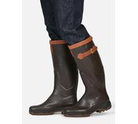 Aigle Parcours 2 Signature Fatigue free walking, Full grain leather for comfor