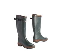 Aigle PARCOURS 2 VAR - Men's Rubber Boots | Anti-fatigue, calf-high with adjustable strap | Ideal for hunting, work, and farming | 100% waterproof