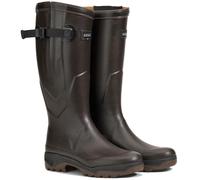 Aigle Parcours 2 Vario Boot Bronze Green Men Ladies Wellington Boot Unisex Boots
