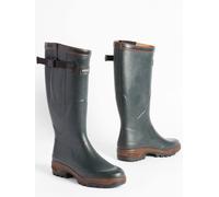 Aigle Unisex Parcours 2 VarWork Wellingtons | Anti-fatigue, calf-high with adjustable strap | Ideal for hunting, work, and farming | 100% waterproof