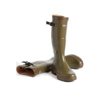 Aigle Unisex Parcours 2 Vario Work Wellingtons, Khaki, 11 UK