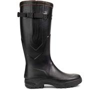 Aigle Parcours 2 Vario, Unisex Adults Hunting Boots Work Wellingtons, Black (Noir), 4 UK (37 EU)