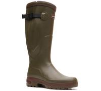 Aigle PARCOURS 2 VAR - Men's Rubber Boots | Anti-fatigue, calf-high with adjustable strap | Ideal for hunting, work, and farming | 100% waterproof