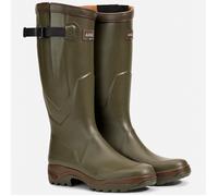 Aigle Parcours 2 Vario Wellington Boots - Kaki
