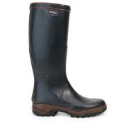 Aigle Mens Parcours 2 Wellington Boots, Green Bronze, 8 UK