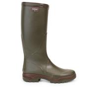 Aigle - Parcours 2 - Wellington boots size 47, brown