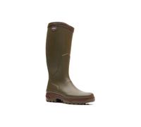 Aigle Parcours 2 Wellington in Khaki | Size: 7.5 Aigle Khaki 7.5