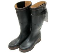 Aigle Mens Parcours 2 Var Work Wellingtons, Bronze, 4 UK