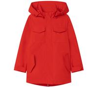 Aigle Parka ABEILLE in Red 10 years
