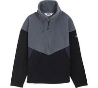 Aigle - Sherpa half-zip fleece - Polaire Sherpa Half Zip Noir Cb 2 for Men - Size S - Black Black S