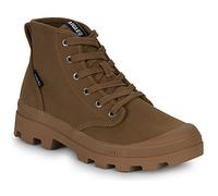 Aigle Shoes (High-top Trainers) TENERE CVS in Brown 9.5