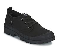 Aigle Shoes (Trainers) TENERE CVS LOW in Black 10.5
