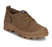 Aigle Shoes (Trainers) TENERE CVS LOW in Brown 9