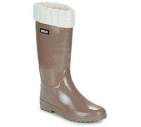Aigle Snow boots ELIOSA WINTER in Beige 3.5