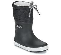 Aigle Snow boots GIBOULEE 2 in Black 12 kid
