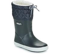 Aigle Giboulee 2 Rain Boot Unisex Kids, Marine Blanc, 4 UK