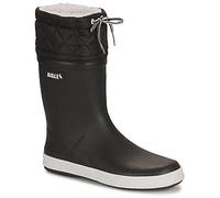Aigle Snow boots GIBOULEE in Black 5