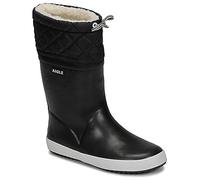 Aigle Snow boots GIBOULEE in Black 7 toddler