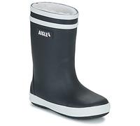 Aigle Unisex Kids Lolly Pop Fur 2 Wellington Boots, navy, 1 UK