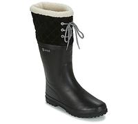 Aigle Snow boots POLKA GIBOULEE in Black 5.5