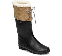 Aigle Snow boots POLKA GIBOULEE in Blue 5