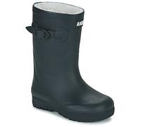 Aigle Woody-pop Fur 2 Rain Boots Blue EU 28 Kids
