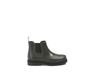 Aigle Soft Rain 2 - Women's Mid-Calf Rain Boots Made of Natural Rubber | Waterproof, Lightweight, and Flexible, with a Non-Slip Sole, Comfortable for Everyday Walking, Keeps Feet Dry