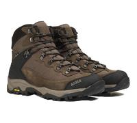 Aigle Sonricker GTX Leather Textile Men's Ankle Boots - Taupe - Size:UK 11.5