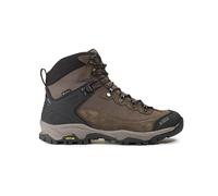 Aigle Sonricker GTX Leather Textile Men's Ankle Boots - Taupe - Size:UK 9.5