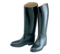 AIGLE START SLUSH SYNTHETIC WATERPROOF SHAPED TOP LONG HORSE RIDING BOOTS