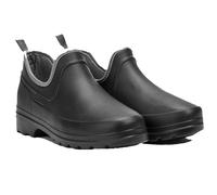 Aigle Taden Plus II Rubber Shoe Non Slip Outsole Noir Black Size UK 4 To UK 7.5
