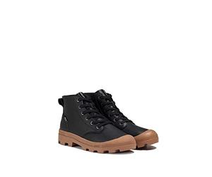 Aigle Tenere City Men's Trainers, Black, 8 UK
