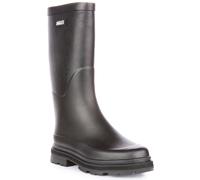 Aigle Ultra Rain Hybrid Pull On Wellington Womens Boot In Black UK 4 - 8