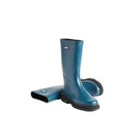 Aigle Ultra Rain M Men's Rain Boot, Storm Blue, 6.5 UK