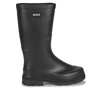 Aigle - Women's boots and ankle boots - Ultra Rain Noir for Women - Black 39