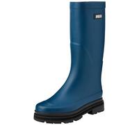 Aigle Ultra Rain Women's Rain Boot, Storm Blue, 3.5 UK