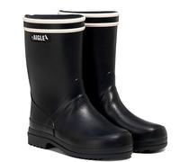 Aigle Unisex Child French Lolly DB Rain Boot, Marine, 10.5 UK Child