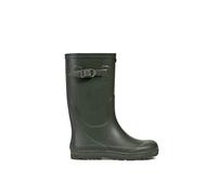 Aigle Unisex_Child Woodypop Rain Boot, Khaki, 36 EU