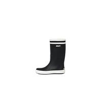Aigle Unisex Kids Lolly Pop 2 Rain Boot, Black, 7 UK Child