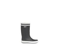 Aigle Wellington Boots LOLLY POP in Blue 4